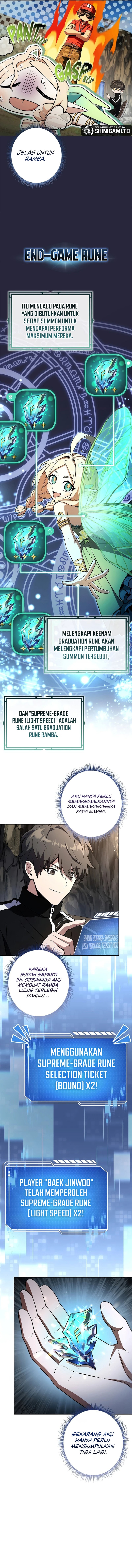 Only I Have An Ex Grade Summon Chapter 30 Halaman 14