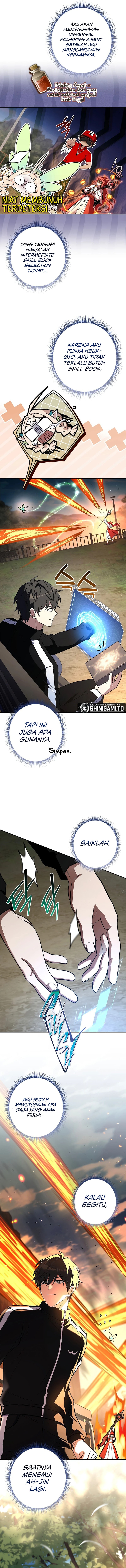 Only I Have An Ex Grade Summon Chapter 30 Halaman 15