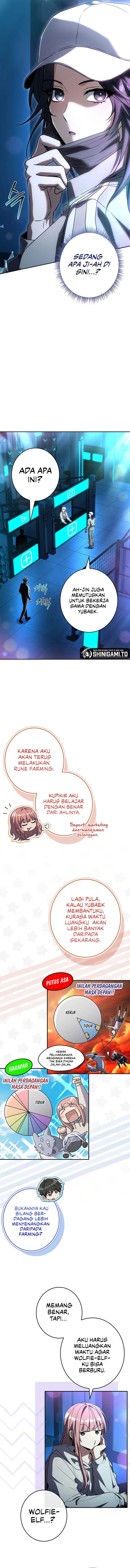 Only I Have An Ex Grade Summon Chapter 31 Halaman 3