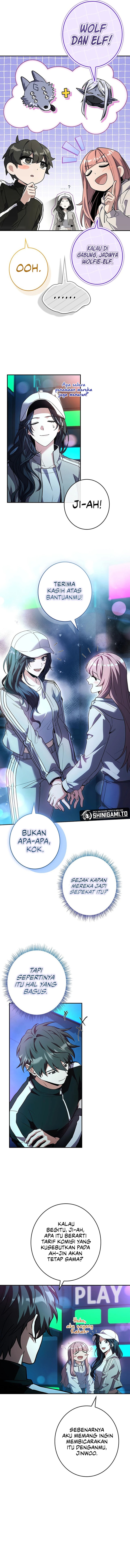 Only I Have An Ex Grade Summon Chapter 31 Halaman 4