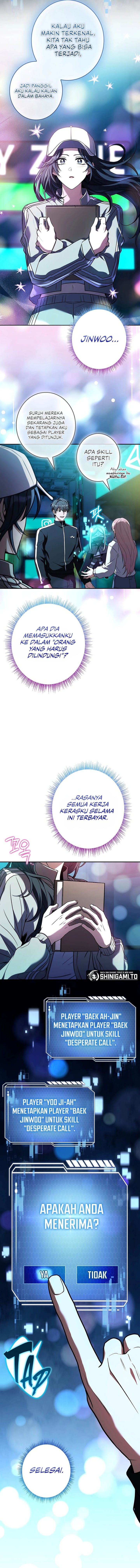 Only I Have An Ex Grade Summon Chapter 31 Halaman 8