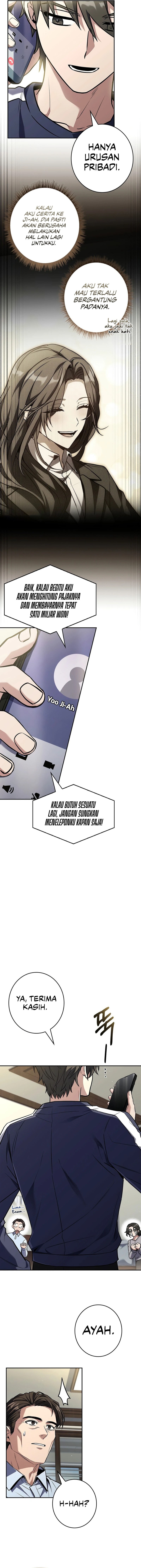 Only I Have An Ex Grade Summon Chapter 32 Halaman 7