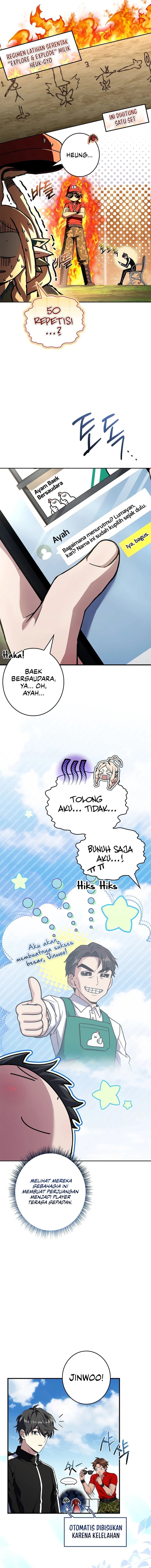 Only I Have An Ex Grade Summon Chapter 32 Halaman 10