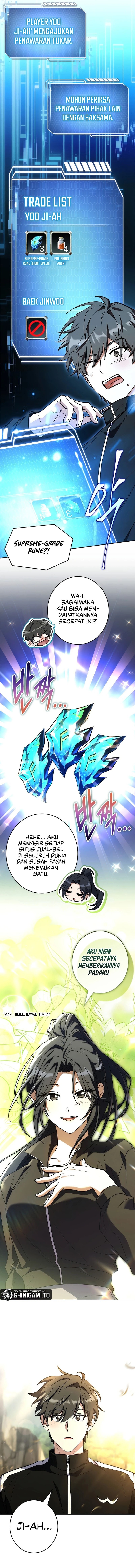 Only I Have An Ex Grade Summon Chapter 32 Halaman 12