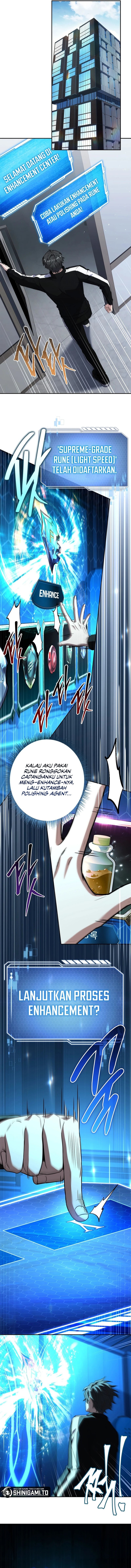 Only I Have An Ex Grade Summon Chapter 32 Halaman 14