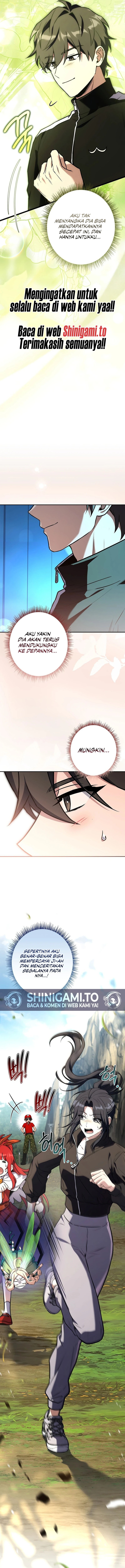 Only I Have An Ex Grade Summon Chapter 32 Halaman 17