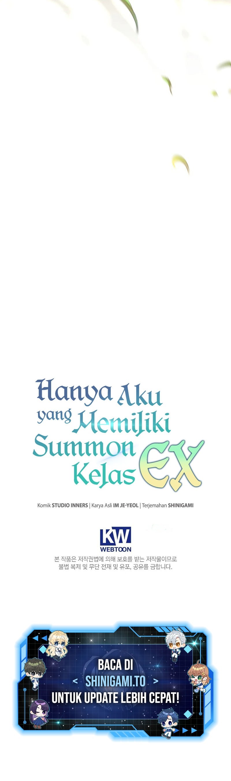 Only I Have An Ex Grade Summon Chapter 32 Halaman 18