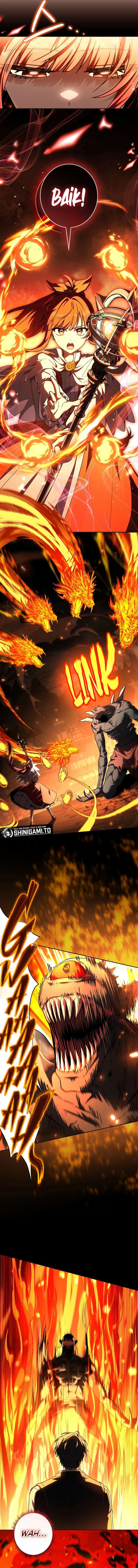 Only I Have An Ex Grade Summon Chapter 34 Halaman 7