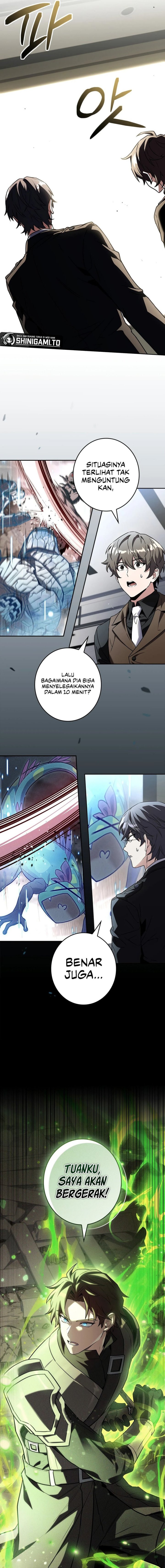Only I Have An Ex Grade Summon Chapter 34 Halaman 10