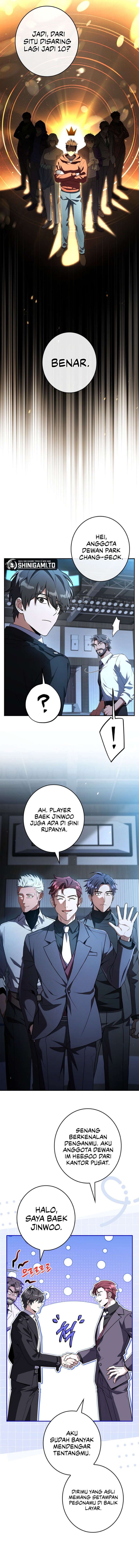 Only I Have An Ex Grade Summon Chapter 36 Halaman 13