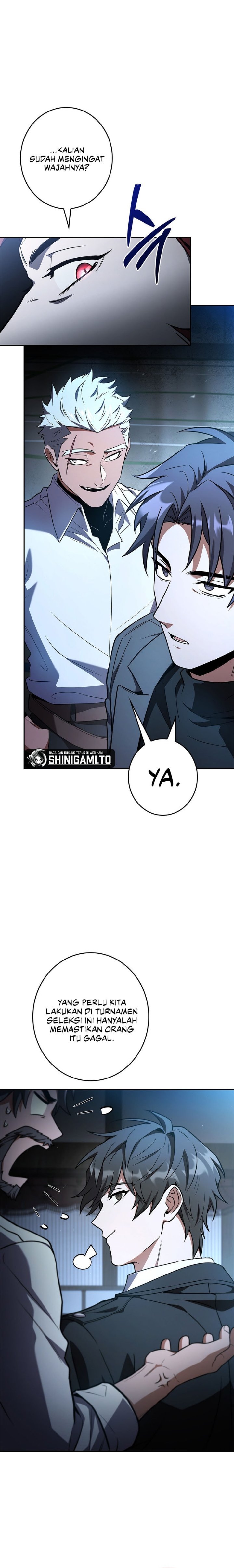 Only I Have An Ex Grade Summon Chapter 36 Halaman 15