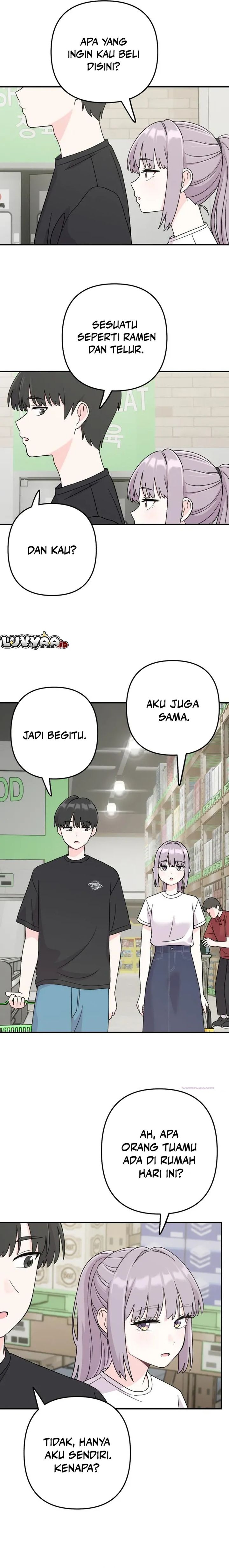 Operation Heart Pounding Chapter 6 Halaman 5