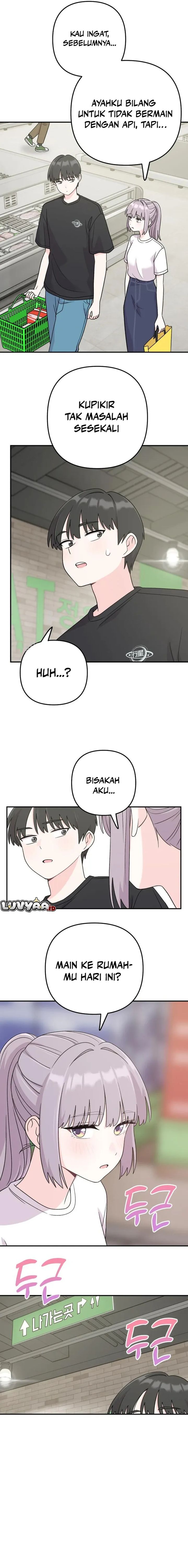 Operation Heart Pounding Chapter 6 Halaman 6