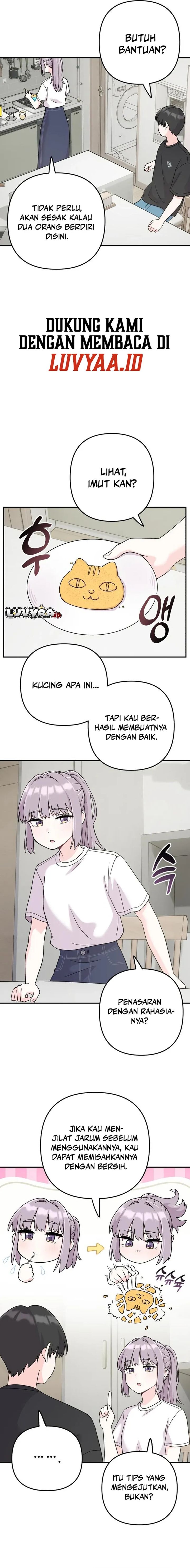 Operation Heart Pounding Chapter 6 Halaman 8