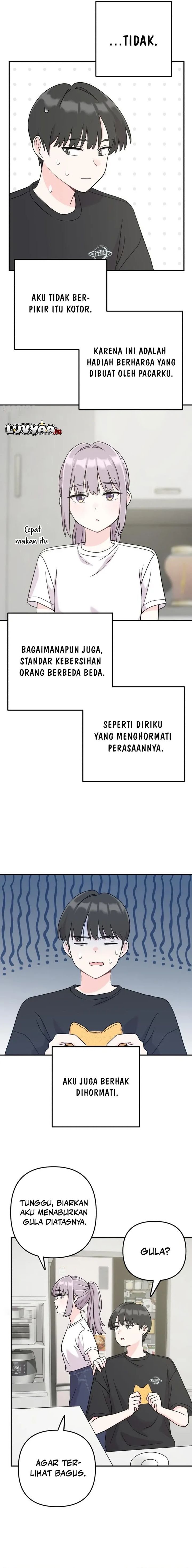 Operation Heart Pounding Chapter 6 Halaman 9