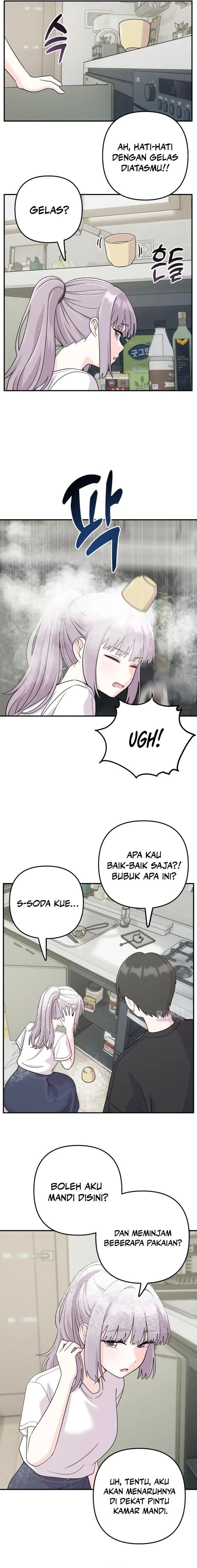 Operation Heart Pounding Chapter 6 Halaman 10