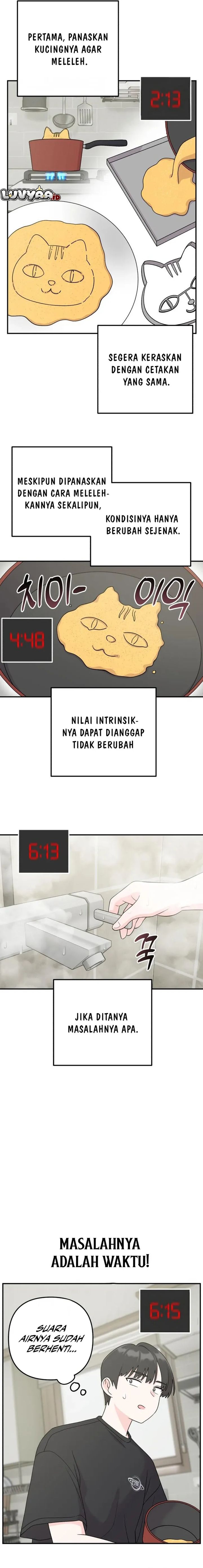 Operation Heart Pounding Chapter 6 Halaman 12