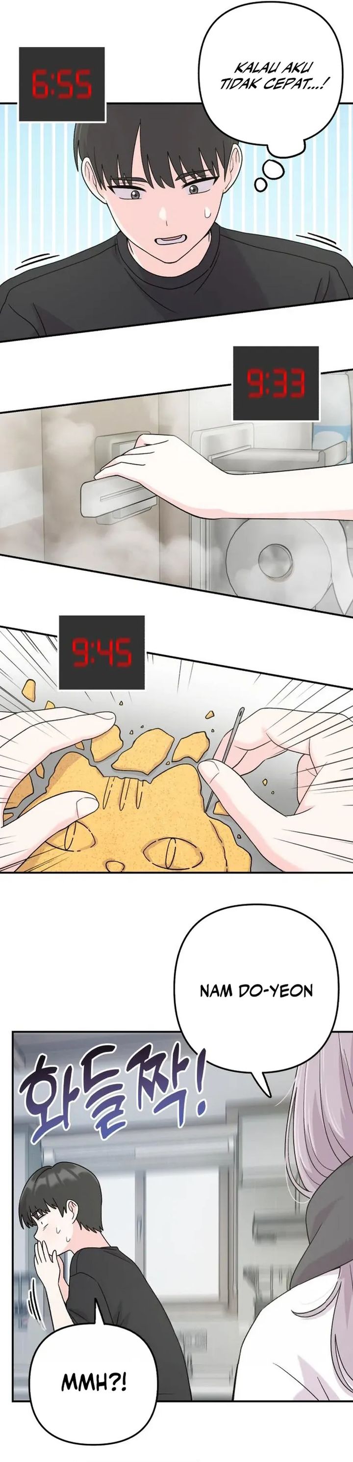 Operation Heart Pounding Chapter 6 Halaman 13