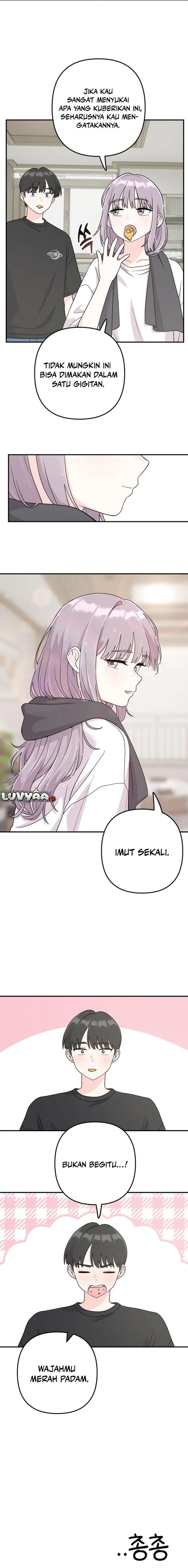 Operation Heart Pounding Chapter 6 Halaman 15