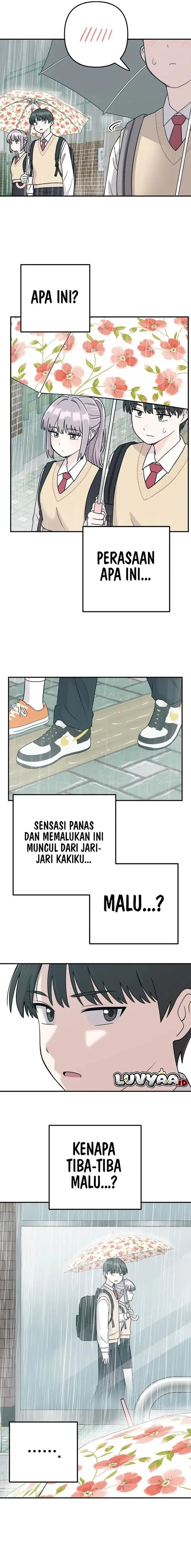 Operation Heart Pounding Chapter 10 Halaman 5