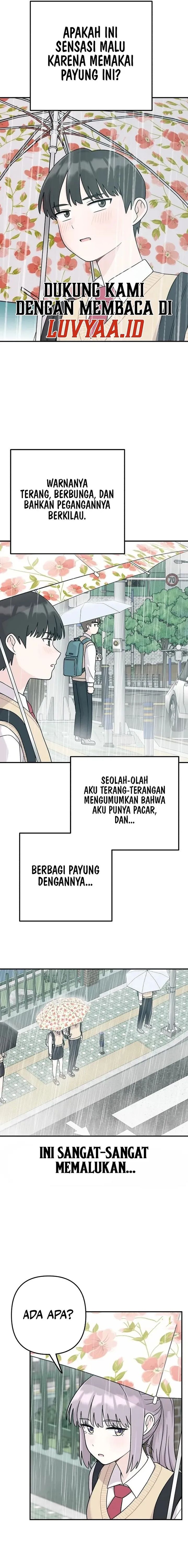 Operation Heart Pounding Chapter 10 Halaman 6