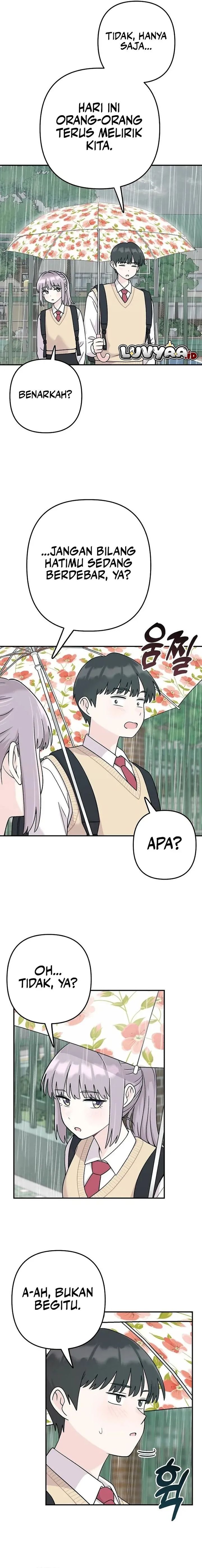 Operation Heart Pounding Chapter 10 Halaman 7