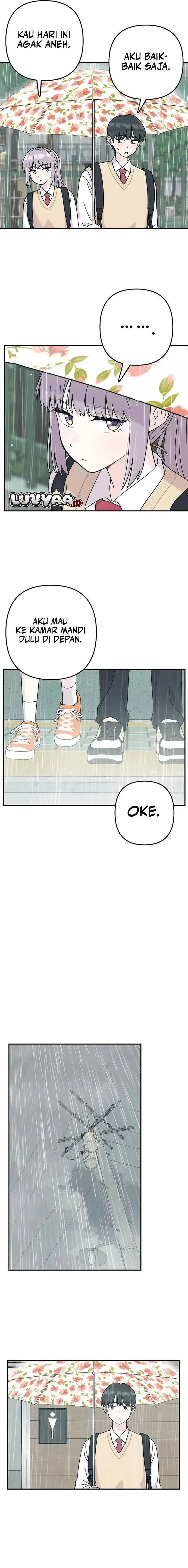 Operation Heart Pounding Chapter 10 Halaman 8
