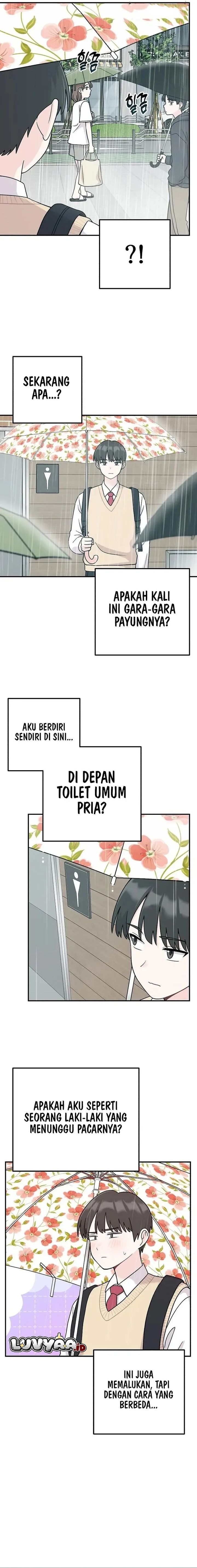 Operation Heart Pounding Chapter 10 Halaman 9