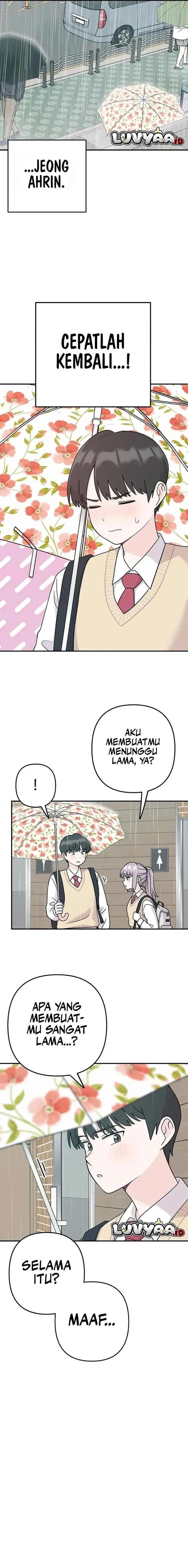 Operation Heart Pounding Chapter 10 Halaman 10
