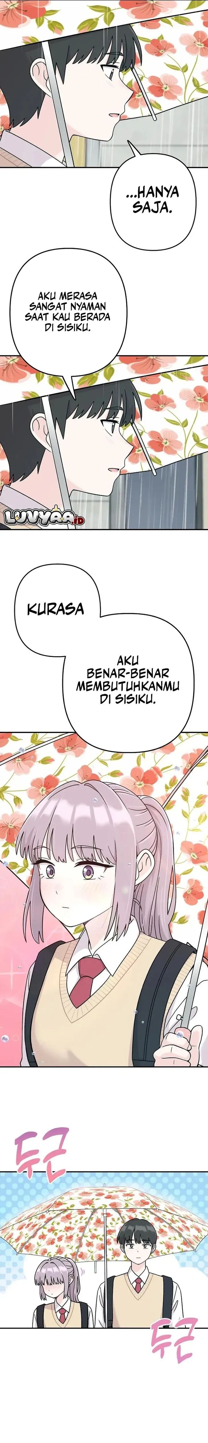 Operation Heart Pounding Chapter 10 Halaman 12