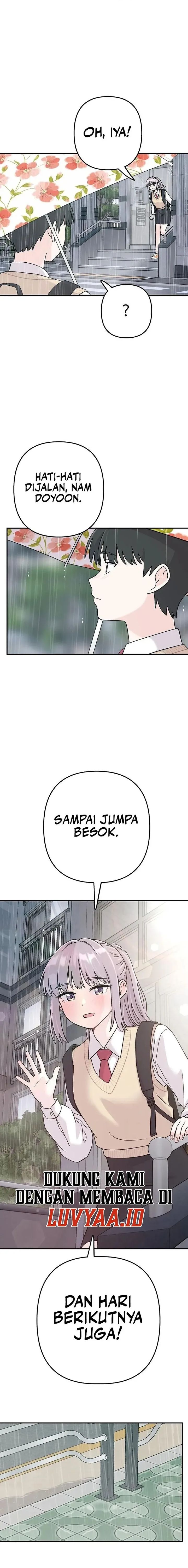 Operation Heart Pounding Chapter 10 Halaman 14