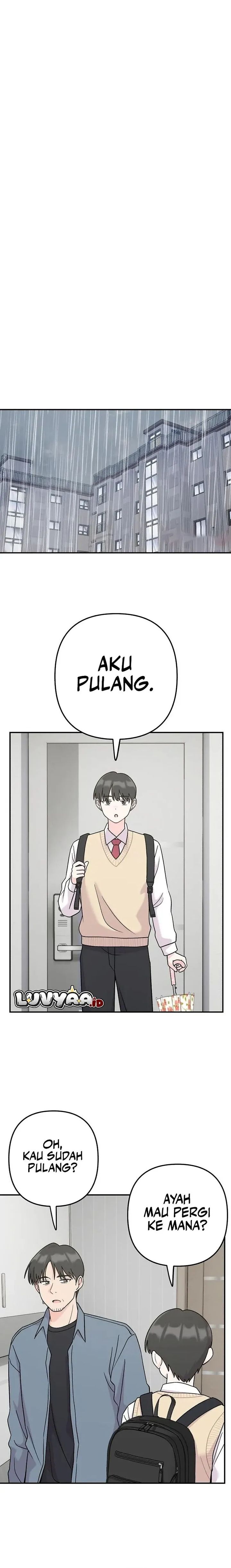 Operation Heart Pounding Chapter 10 Halaman 15
