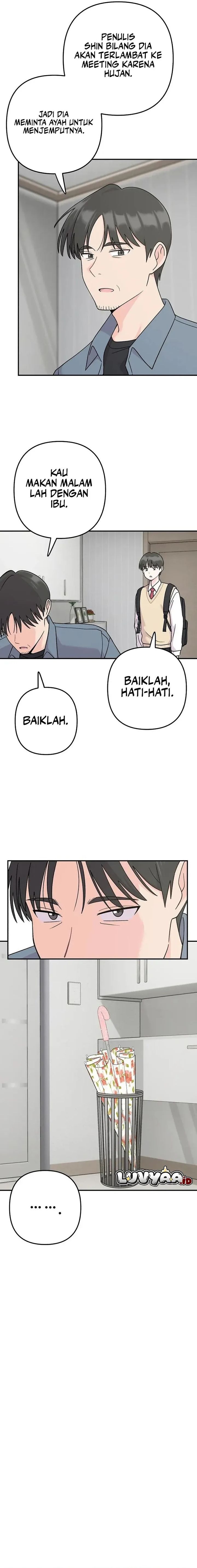 Operation Heart Pounding Chapter 10 Halaman 16