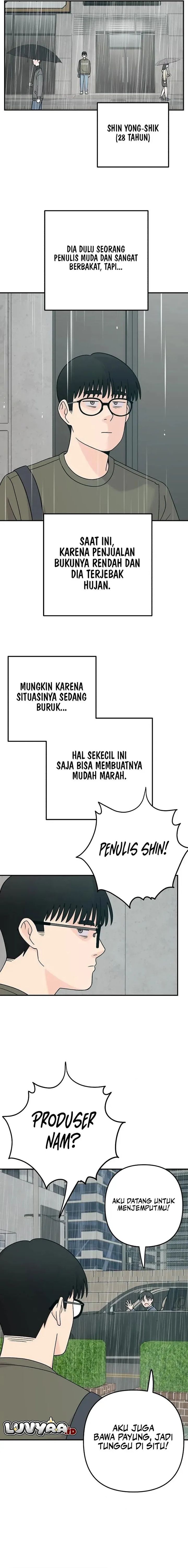 Operation Heart Pounding Chapter 10 Halaman 17