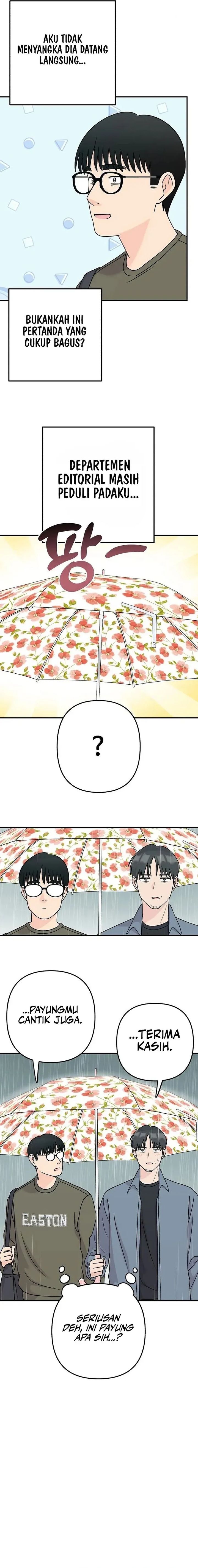 Operation Heart Pounding Chapter 10 Halaman 18