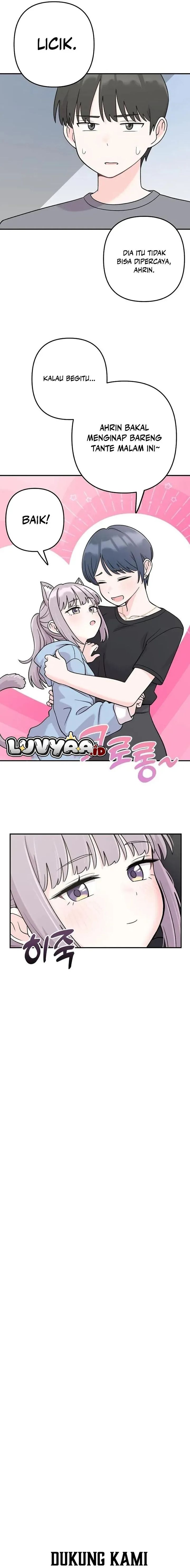 Operation Heart Pounding Chapter 11 Halaman 5