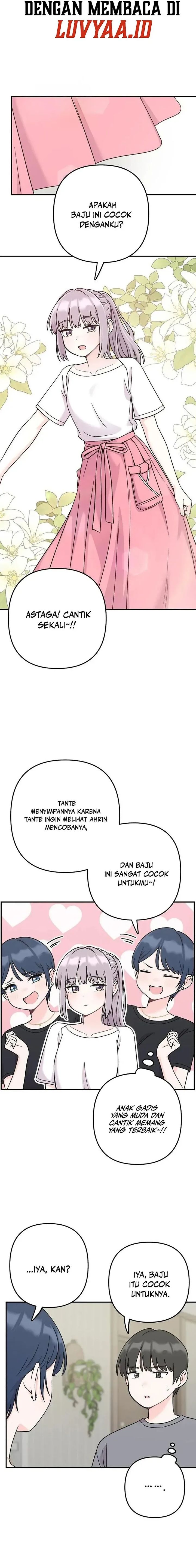 Operation Heart Pounding Chapter 11 Halaman 6