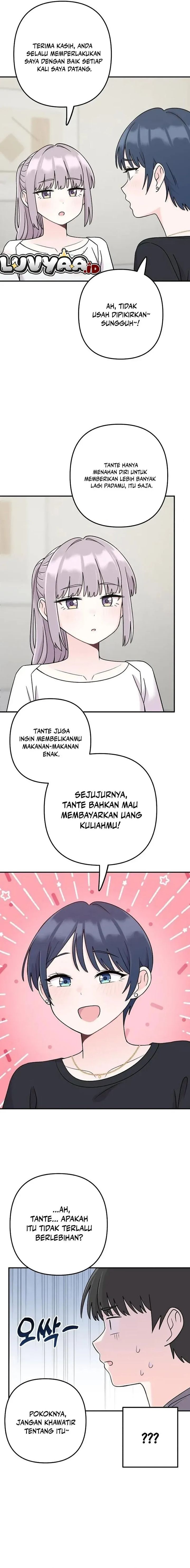 Operation Heart Pounding Chapter 11 Halaman 7