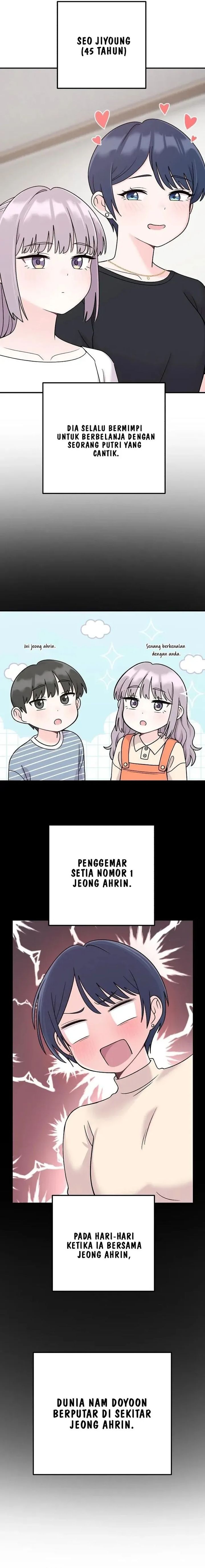 Operation Heart Pounding Chapter 11 Halaman 8