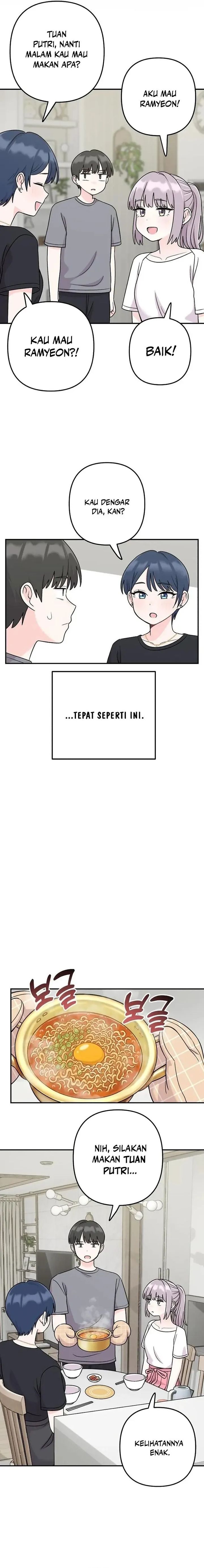 Operation Heart Pounding Chapter 11 Halaman 9