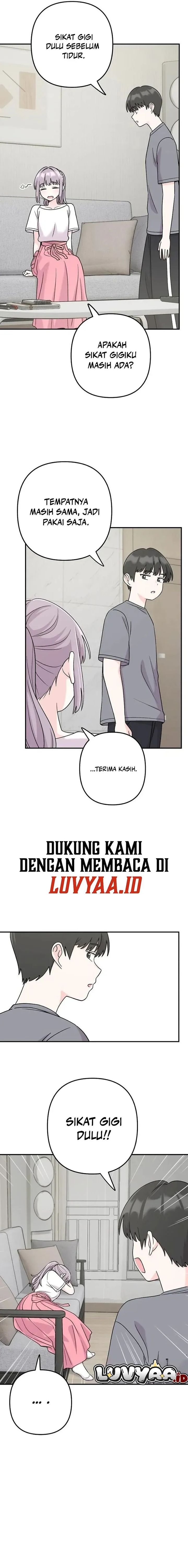 Operation Heart Pounding Chapter 11 Halaman 11
