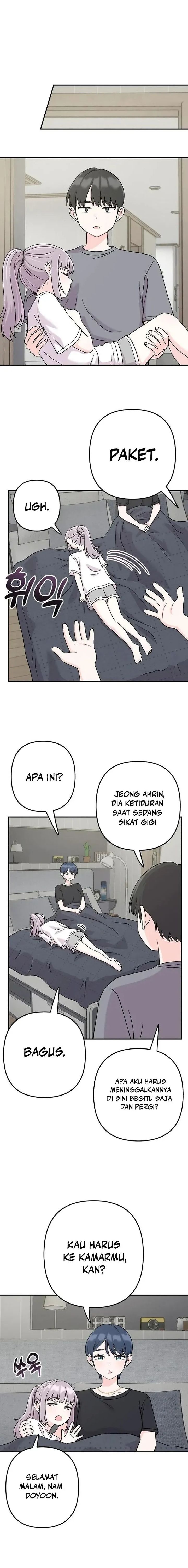 Operation Heart Pounding Chapter 11 Halaman 12