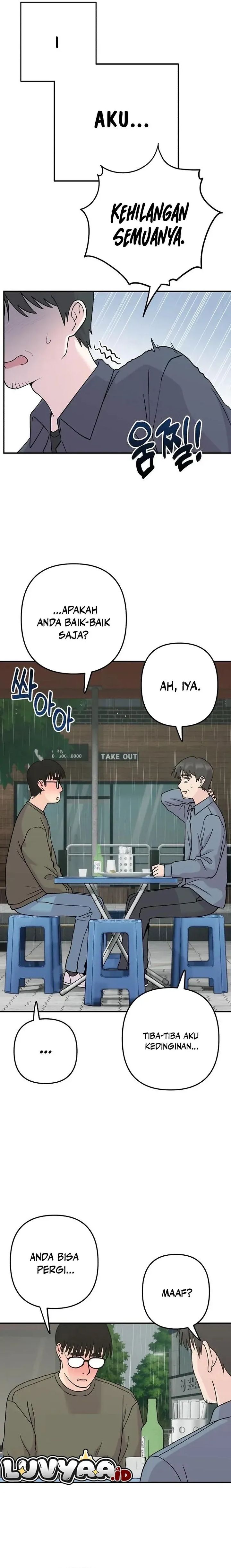 Operation Heart Pounding Chapter 11 Halaman 14