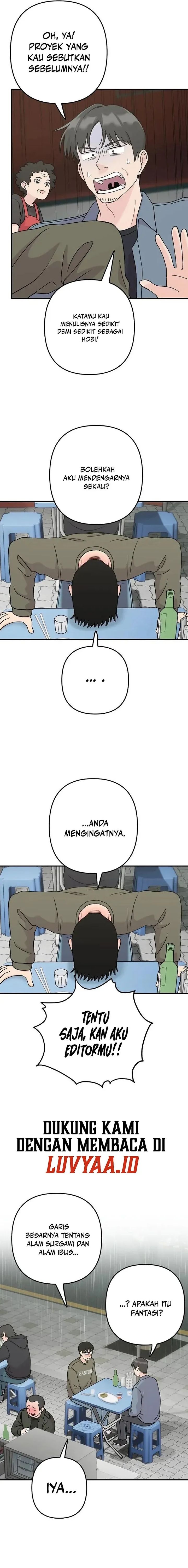 Operation Heart Pounding Chapter 11 Halaman 16