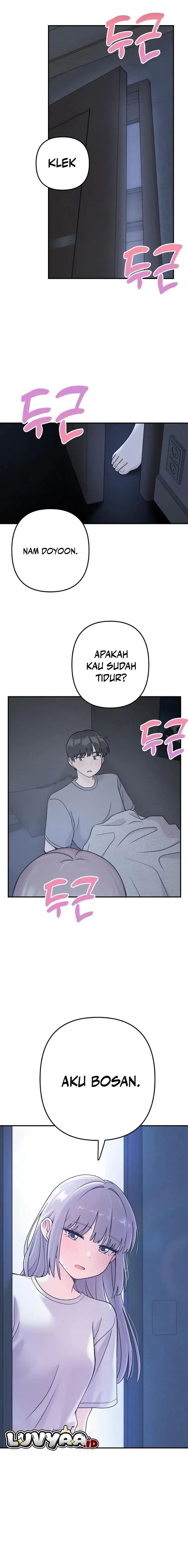 Operation Heart Pounding Chapter 11 Halaman 19