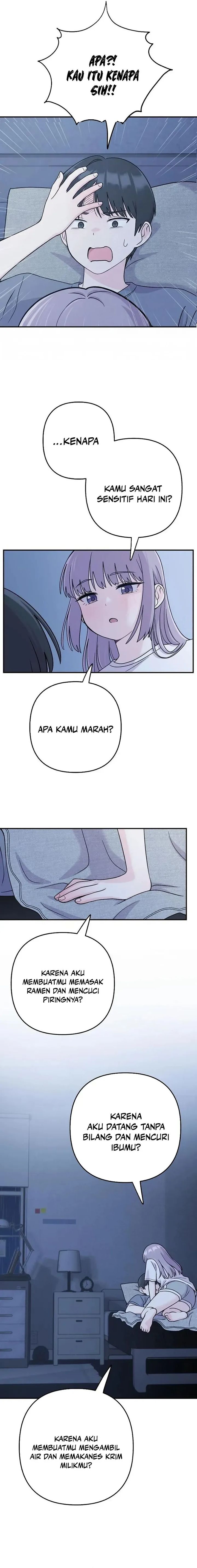 Operation Heart Pounding Chapter 12 Halaman 5