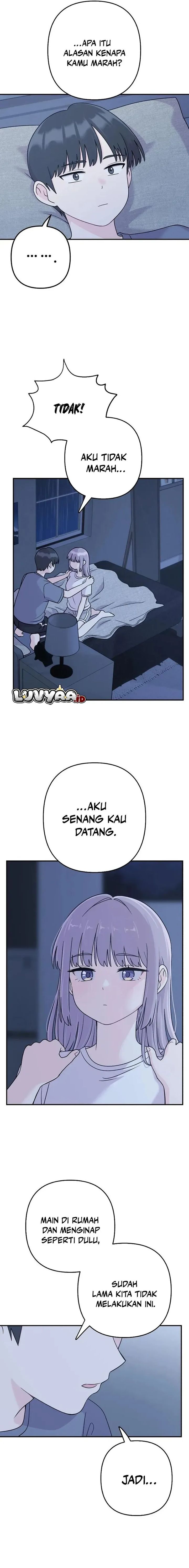 Operation Heart Pounding Chapter 12 Halaman 6