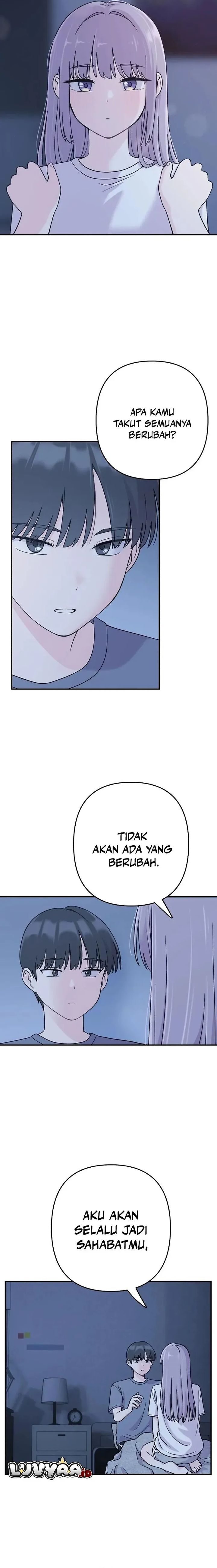 Operation Heart Pounding Chapter 12 Halaman 8