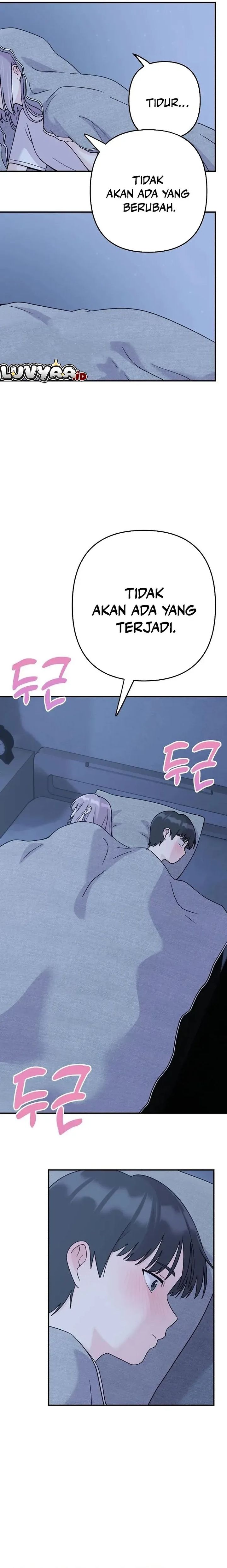 Operation Heart Pounding Chapter 12 Halaman 10