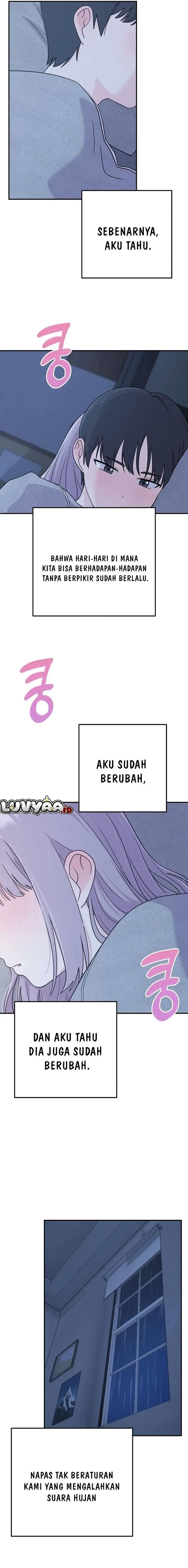 Operation Heart Pounding Chapter 12 Halaman 11